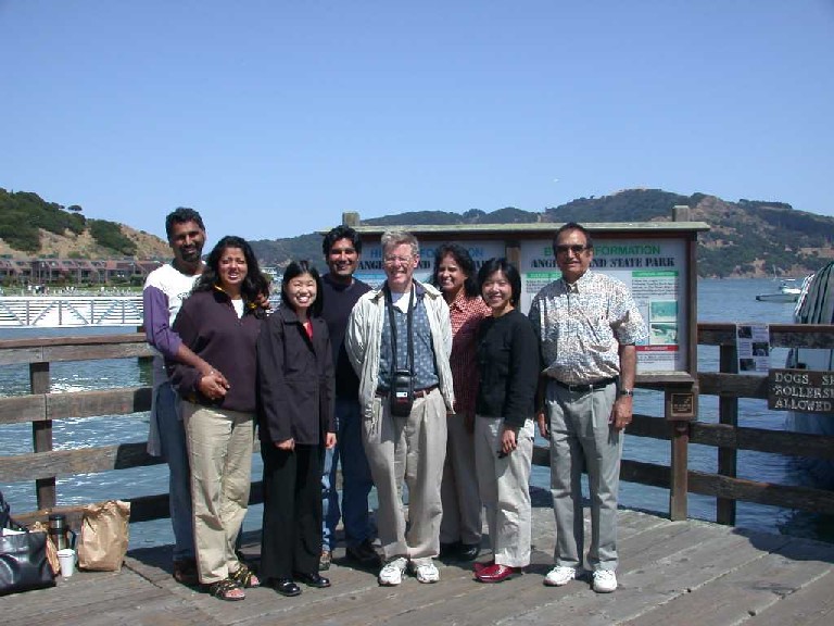 Angel Island Group