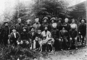 Group of Sikhs