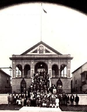 Vancouver First Sikh Temple 1936