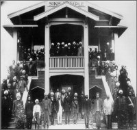 Sikh Temple Stockton